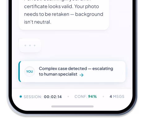 iVisa mobile app