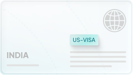 India visa