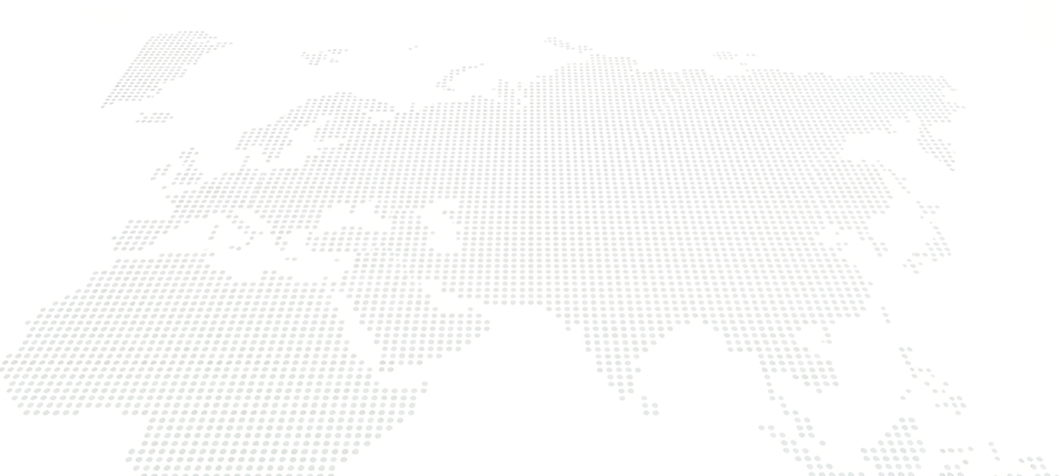 Dotted map of Europe and the Schengen Area